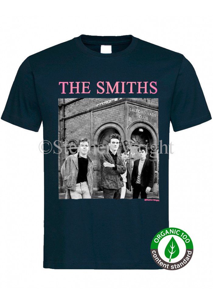 The smiths tee shirt hotsell